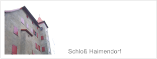 Schlo Haimendorf